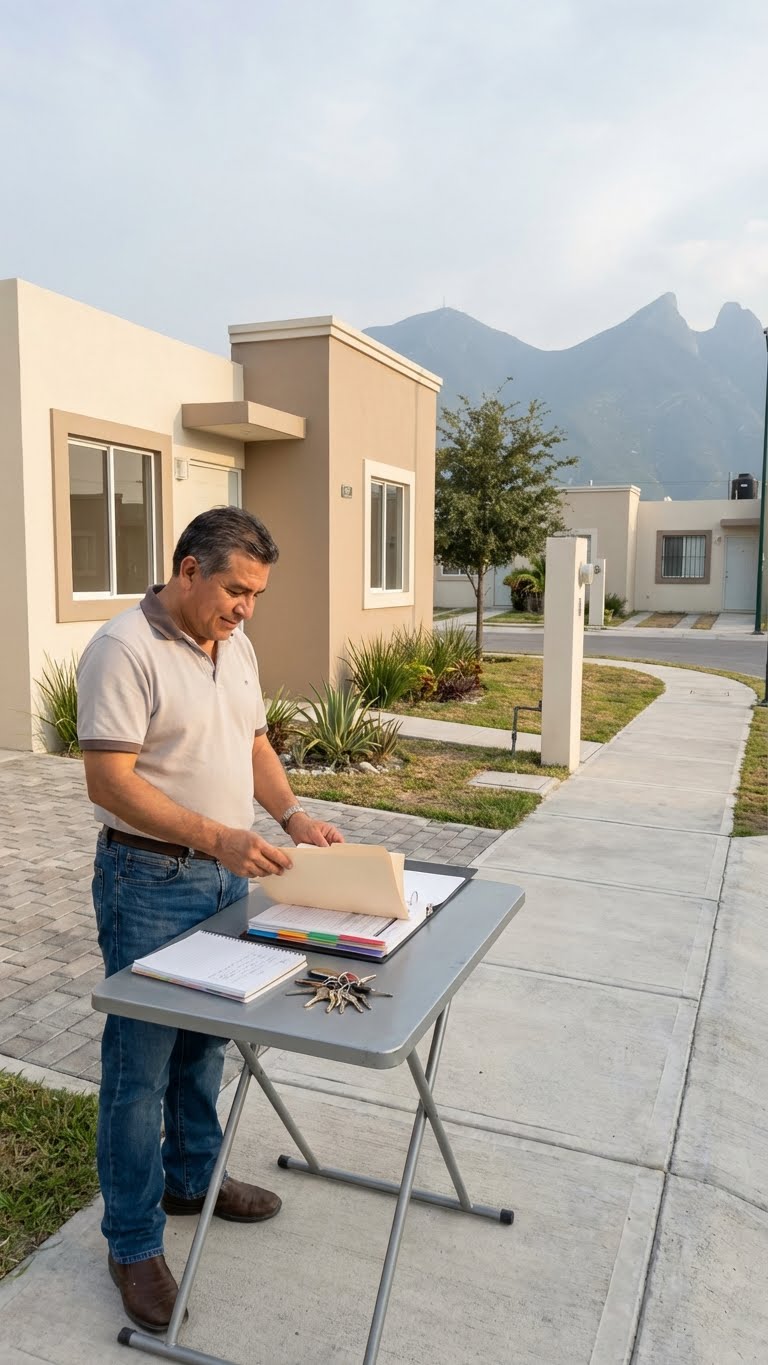 Por qué el orden de papeles acelera la venta (y reduce estrés)