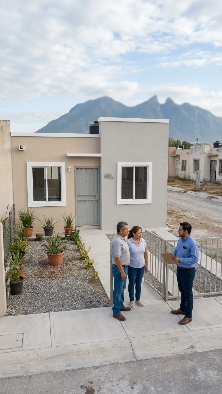 Vender casa con adeudo en García: guía práctica