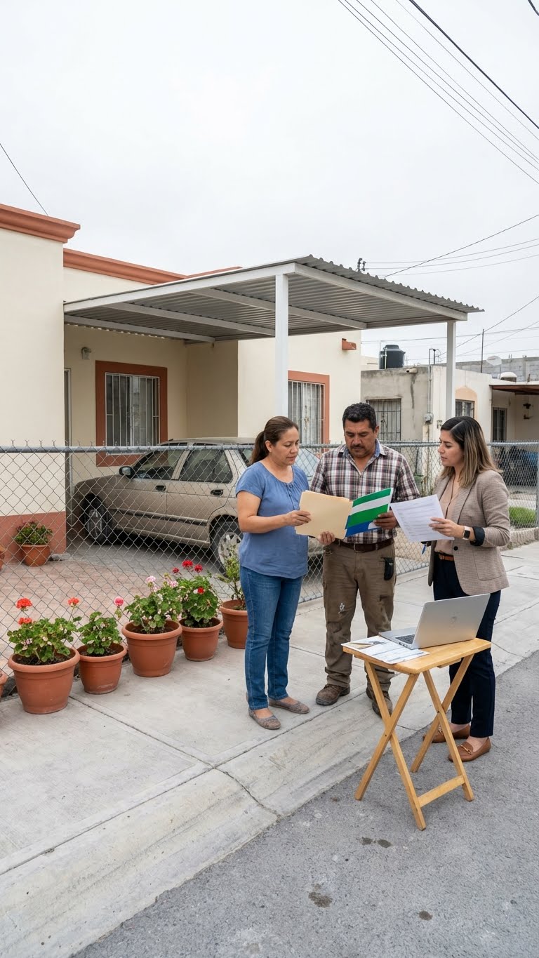 ¿Cuánto tarda vender una casa con adeudo en Monterrey?
