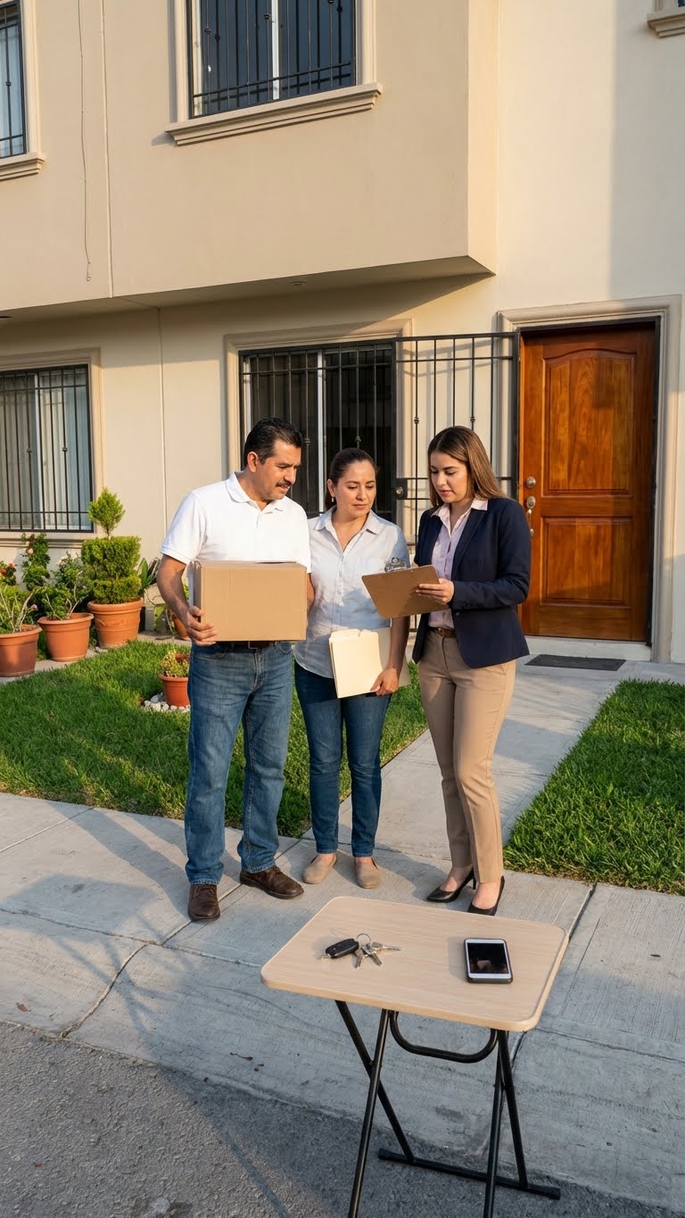 Vender una casa heredada con adeudo: primeros pasos (sin enredos)