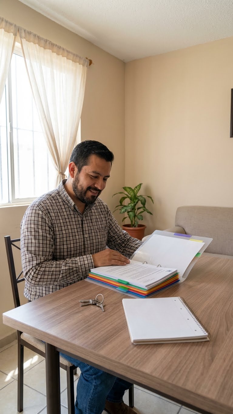 Los 10 documentos más comunes para vender una casa con adeudo