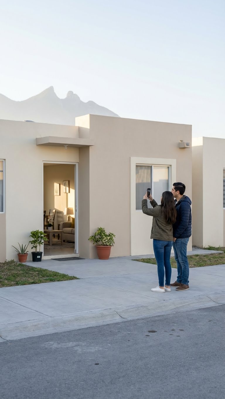 Fotos que ayudan a vender: ángulos clave en casas pequeñas