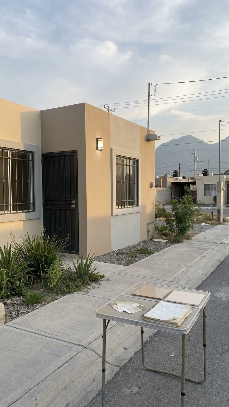 Cambios que no valen la pena en casas de interés social