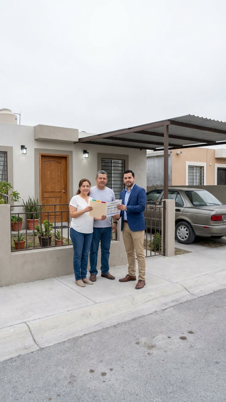 Tiempos reales: evaluación, remodelación y venta (cronograma simple)