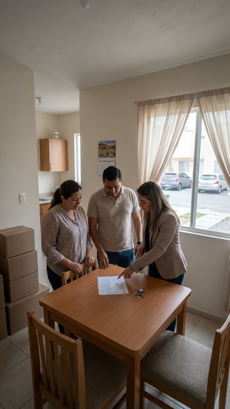 Qué hacer si tu casa está rentada y quieres vender