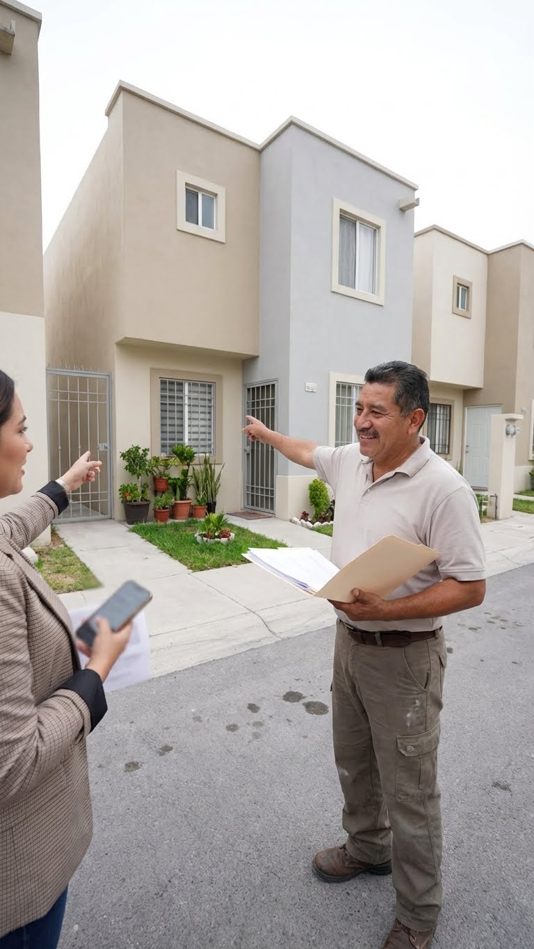 Qué pasa si dejé de pagar mi casa hace años en Nuevo León