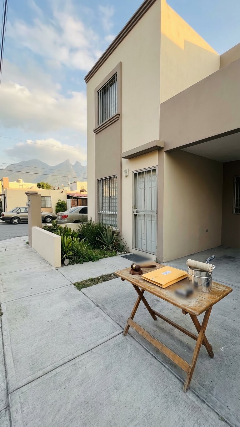 Diferencias entre remate, venta rápida y remodelación para venta