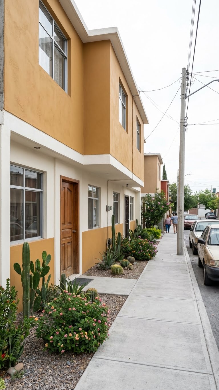 Cómo vender una casa con adeudo en Monterrey sin invertir en arreglos