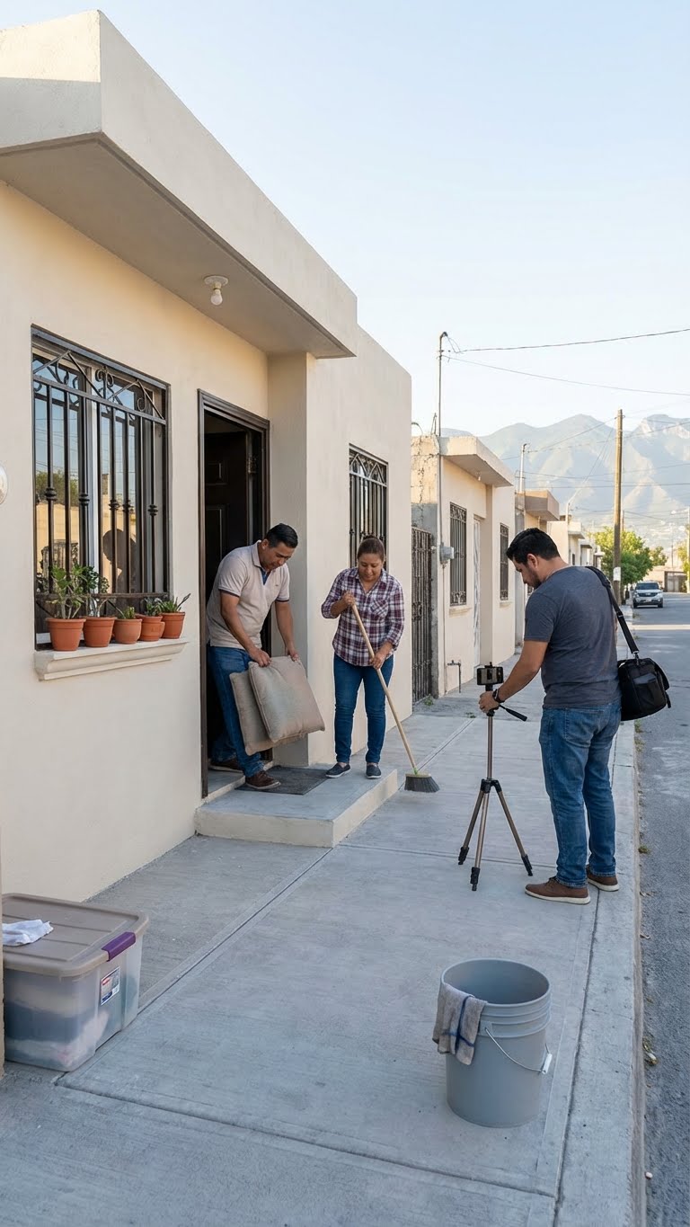 Cómo preparar tu casa para fotos de venta en 60 minutos
