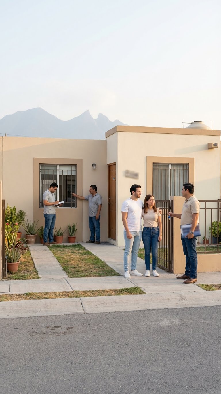 Cómo aumentar la confianza del comprador en casas de interés social