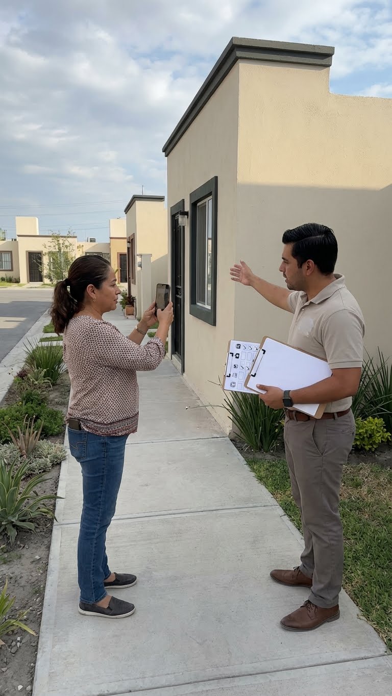 Checklist de evaluación: fotos y datos que aceleran tu propuesta