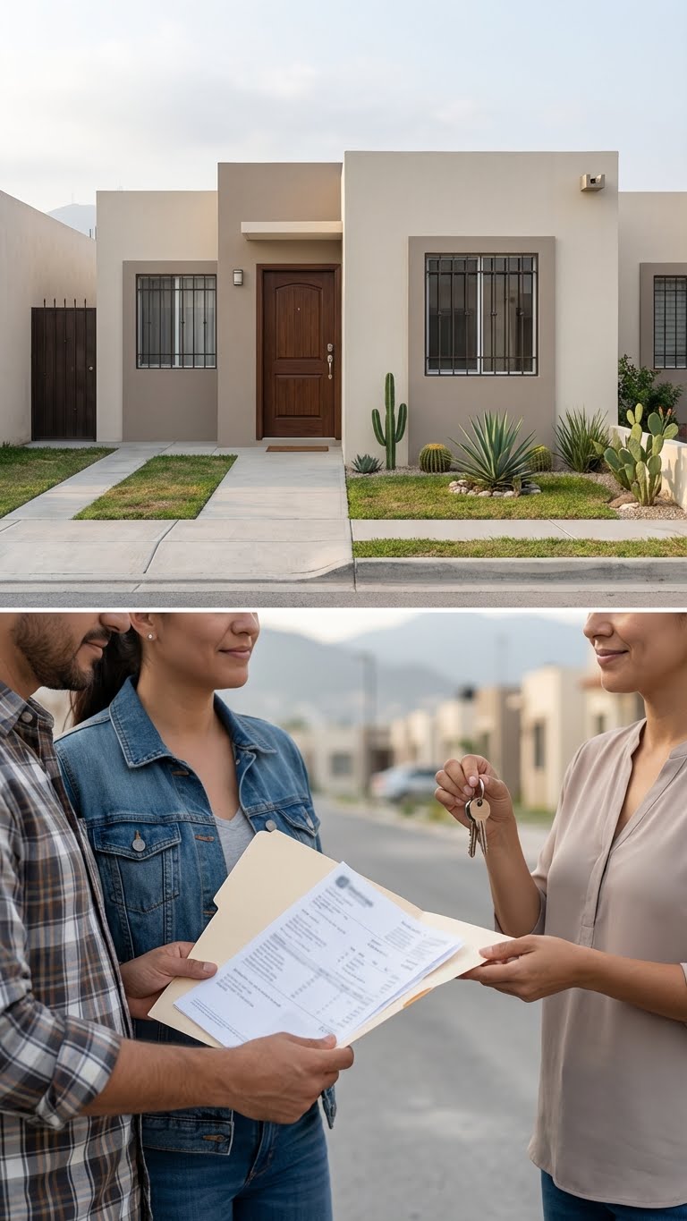 Guía completa actualizada: vender casa con adeudo en Monterrey paso a paso