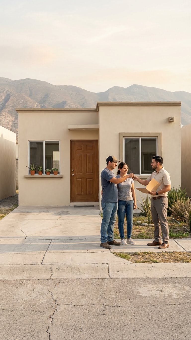 Casos de éxito en Monterrey: de casa con adeudos a venta cerrada sin sorpresas