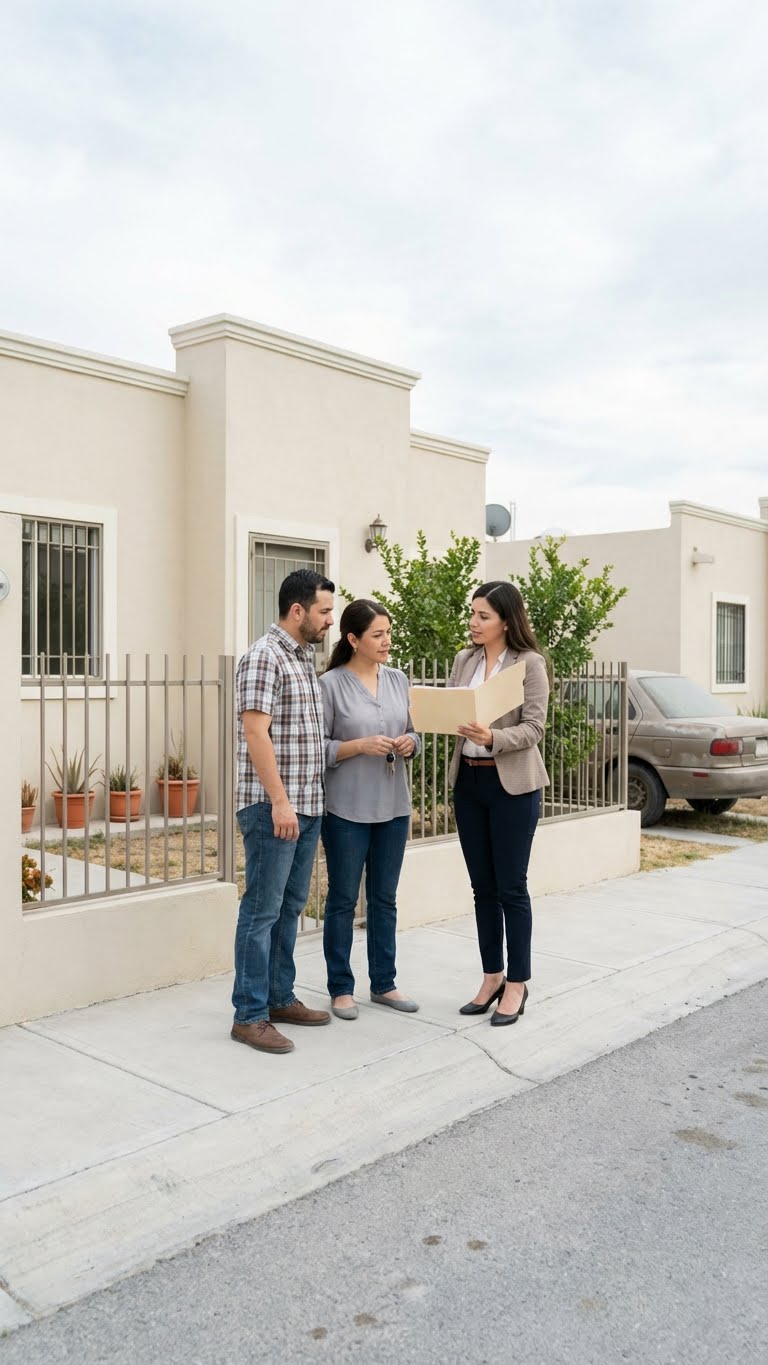 Señales de que estás a tiempo de resolver tu casa con adeudo