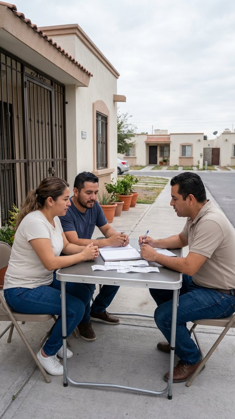 Cómo se calcula si una casa con adeudo es “viable” para vender